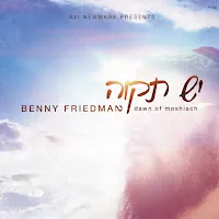 Benny Friedman — Shalom Aleichem — обложка